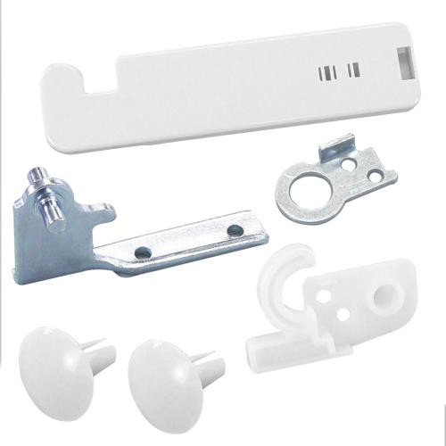 Midea 12231000011274 DOOR REVERSING HINGE KIT