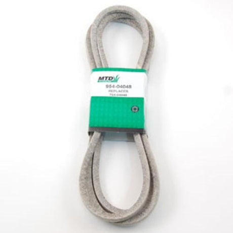 This is a genuine Troy Bilt 954-04048 BELT-V TYPE B SEC