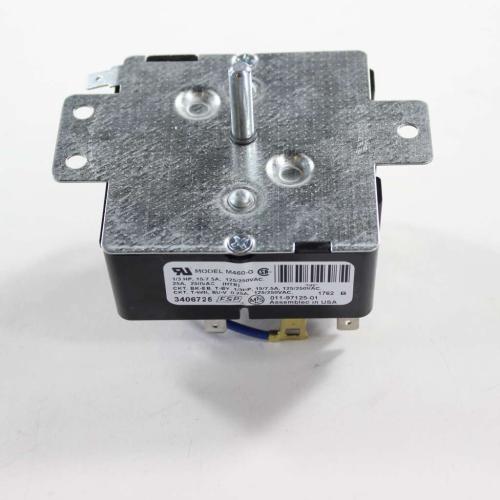 Whirlpool WP3406725 DRYER TIMER