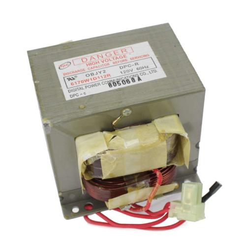 This is a genuine LG 6170W1D112H HIGH VOLTAGE TRANSFORMER