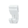 Electrolux 5304519789 HOOK-AUTO CLOSER WHITE,DOOR CL