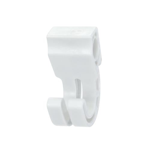 Electrolux 5304519789 HOOK-AUTO CLOSER WHITE,DOOR CL