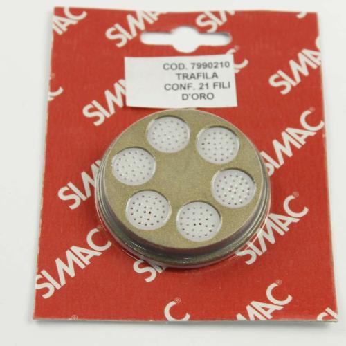 Delonghi SC7990210 ANGEL HAIR DISC FILI DORO