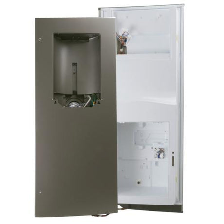 GE WR78X12928 DOOR DISP ASM FF LH SS