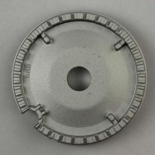 This is a genuine Bertazzoni 504785 RAPID BURNER HEAD