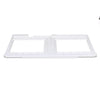 Midea 12531000011460 VARIABLE COMPARTMENT GLASS SHE