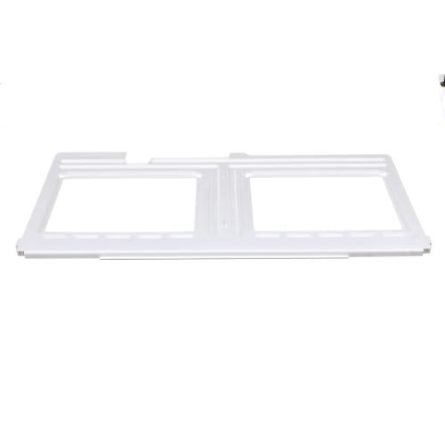 This is a genuine Midea 12531000011460 VARIABLE COMPARTMENT GLASS SHE