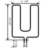 Electrolux 5303051140 ELEMENT,BROIL,2950 W