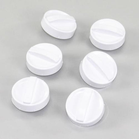 This is a genuine Midea 12132000006943 TEMPERATURE-CONTROL KNOB