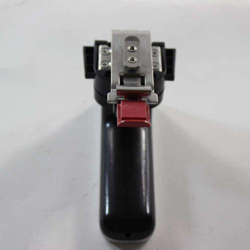 This is a genuine Electrolux 240381303 PLUG-BUTTON,BLACK,HINGE BRG HO