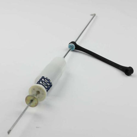 GE WH16X10151 ROD ASSEMBLY FRONT
