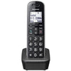 Panasonic KX-TGBA85B DIGITAL CORDLESS HANDSET