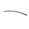 Electrolux 5304510336 HANDLE-DOOR,BLACK STAINLESS