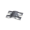 Bertazzoni 309119 BRIDLE FOR FIXING GAS VALVES/T