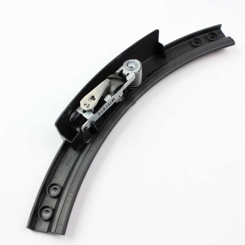 This is a genuine Electrolux 137538802 LATCH,PUSH-PUSH DOOR