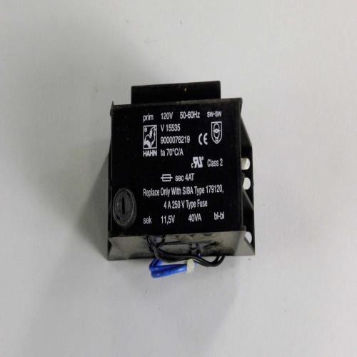 Bosch 00499846 TRANSFORMER 40V/120V-12V