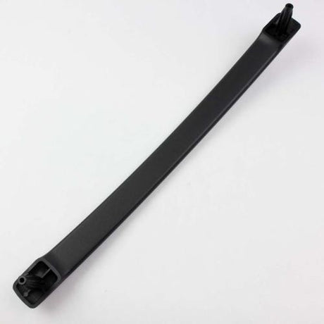Whirlpool WP98004956 RANGE BROIL DOOR HANDLE, BLACK
