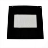 Whirlpool WP9759641 RANGE OVEN DOOR OUTER PANEL -