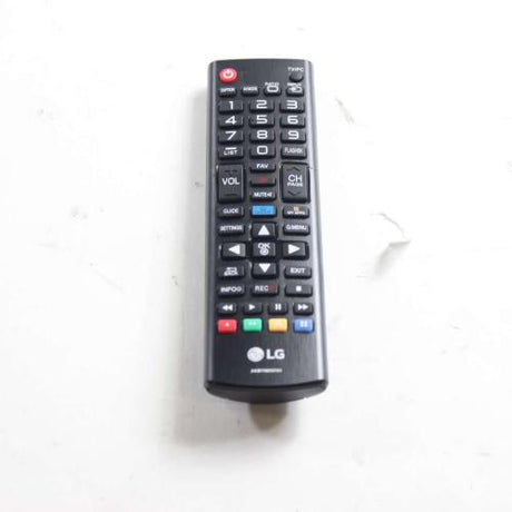 LG AKB75055701 REMOTE CONTROL