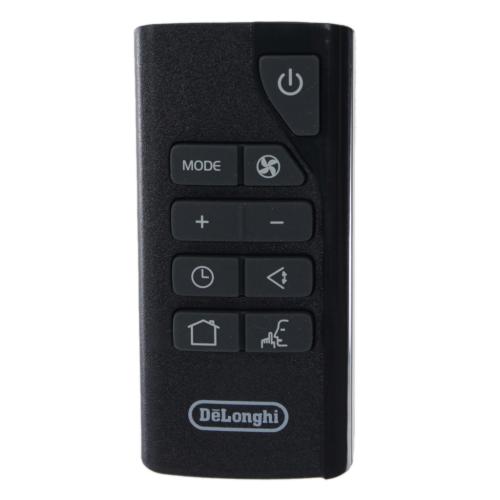 Delonghi 5515110641 RCU BK/BK 24H WC-RF 9-BOTTOM D