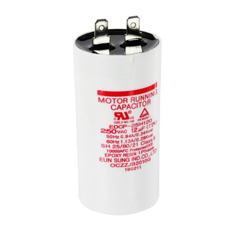This is a genuine LG 0CZZJB2010G ELECTRIC APPLIANCE F CAPACITOR