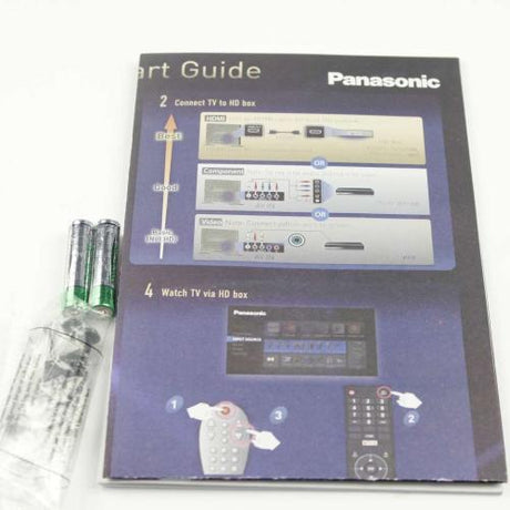 Panasonic 002-803-PANA ACCESSORY KIT