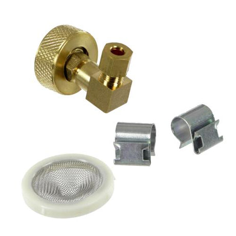 Liebherr 909627100 I/M VALVE ADAPTER