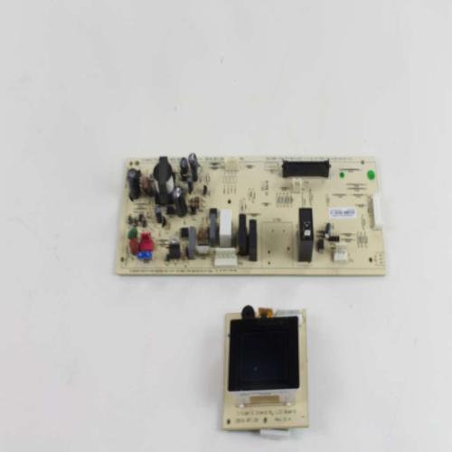 Whirlpool W10881539 MICROWAVE ELECTRONIC CONTROL B