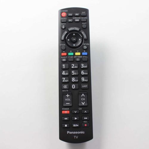 Panasonic N2QAYB000622 REMOTE CONTROL