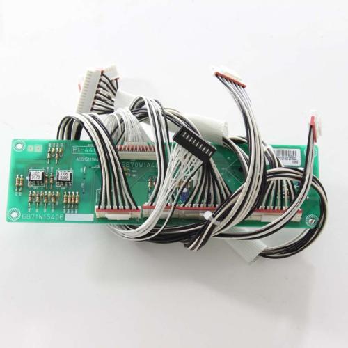 GE WB27X10858 CONTROL BOARD