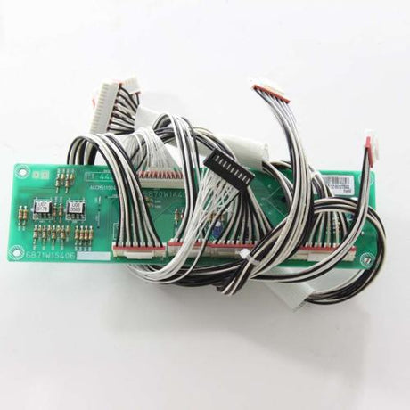 GE WB27X10858 CONTROL BOARD