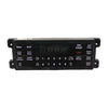 Electrolux 5304524332 CONTROL-ELECTRONIC,BLACK