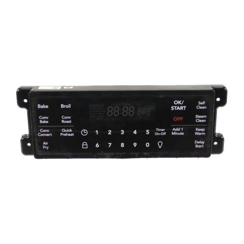Electrolux 5304524332 CONTROL-ELECTRONIC,BLACK