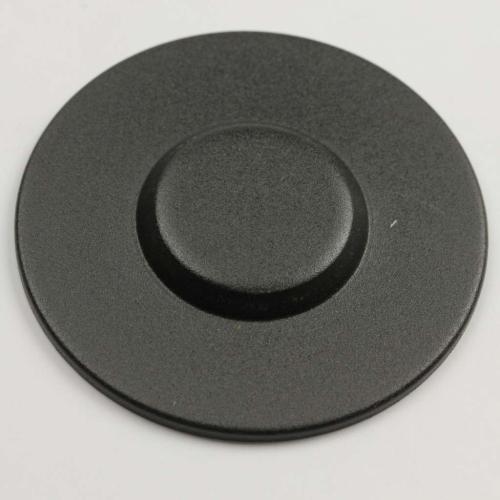 Whirlpool WPW10183369 RANGE SURFACE BURNER CAP, BLAC