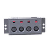 Electrolux 5304525097 SWITCH-4 BUTTON ASSEMBLY