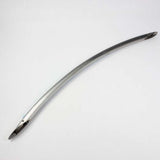 Electrolux 242029401 HANDLE-DOOR,STAINLESS