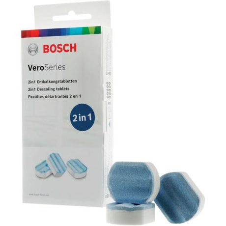 Bosch 00312093 DESCALING TABLETS