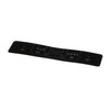 Delonghi AS00001711 CONTROL PANEL OVERLAY PAC EM37