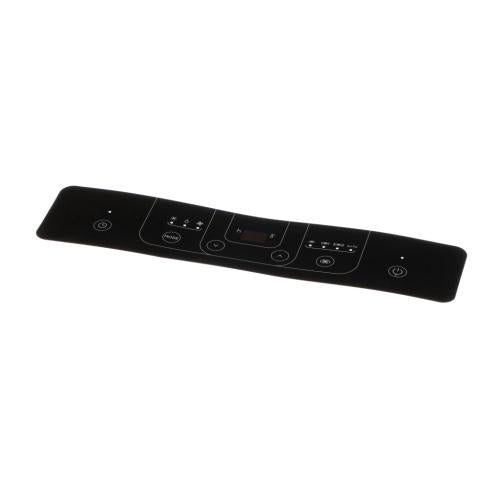 Delonghi AS00001711 CONTROL PANEL OVERLAY PAC EM37