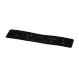 Delonghi AS00001711 CONTROL PANEL OVERLAY PAC EM37