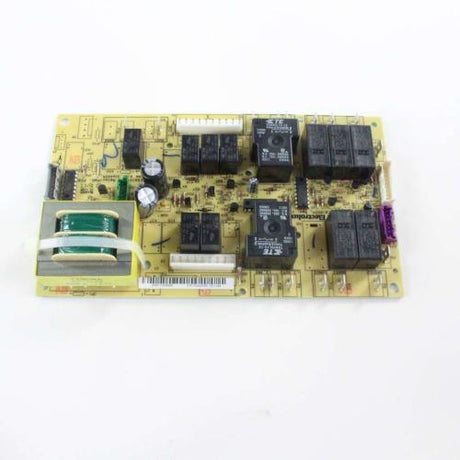 This is a genuine Electrolux 316443939 BOARD,RELAY,DUAL OVEN