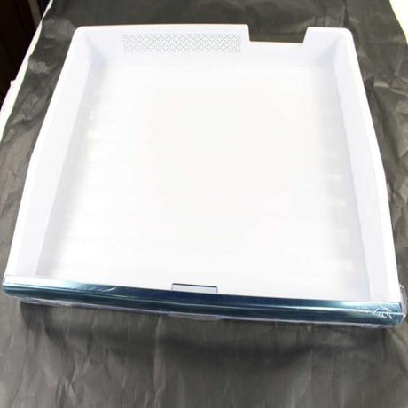 This is a genuine Samsung DA97-14609D ASSEMBLY CASE PANTRY