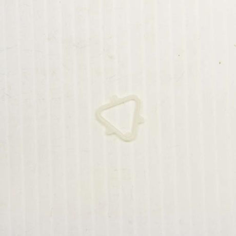 Whirlpool WPW10512946 ELECTRIC DRYER TRI-RING RETAIN