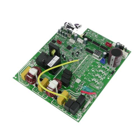 This is a genuine Midea 17122300000449 MAIN CONTROL BOARD ASSEMBLY