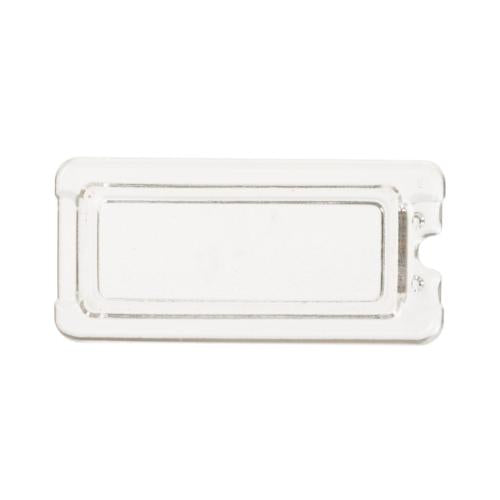 This is a genuine GE WB34T10144 LENS OVEN LIGHT
