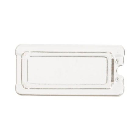 This is a genuine GE WB34T10144 LENS OVEN LIGHT