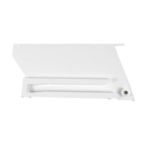 This is a genuine LG AEC73878001 RAIL GUIDE ASSEMBLY