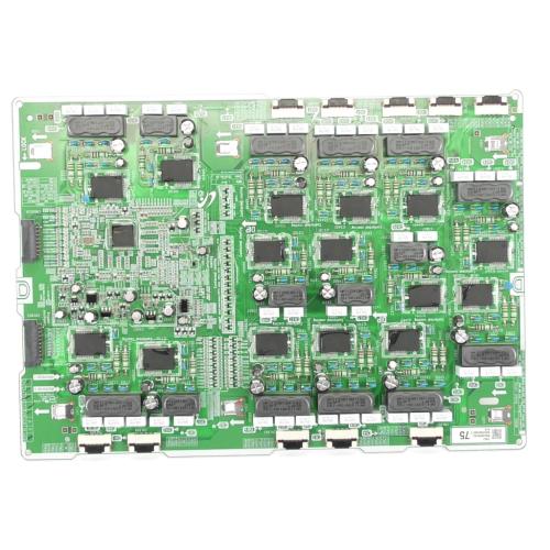 Samsung BN44-00949G DC VSS-DRIVER BOARD;L75Q8NVB_N