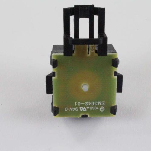 This is a genuine Electrolux 137052500 SWITCH,OPTION 3 POS