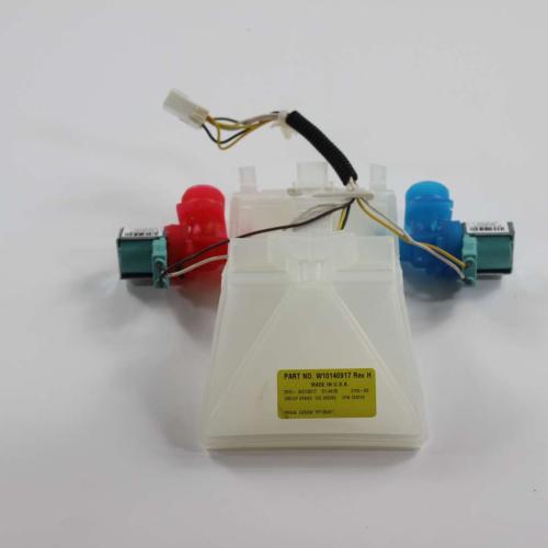 Whirlpool WPW10140917 WASHING MACHINE WATER INLET VA